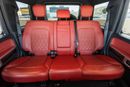 مرسيدس بنز G 63 AMG STD 4MATIC SUV