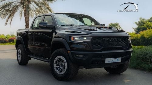 RAM 1500 (For Export , НА ЭКСПОРТ) PY 25/25 RHO HURRICANE H.O 3.0TT 2025 GCC Без пробега