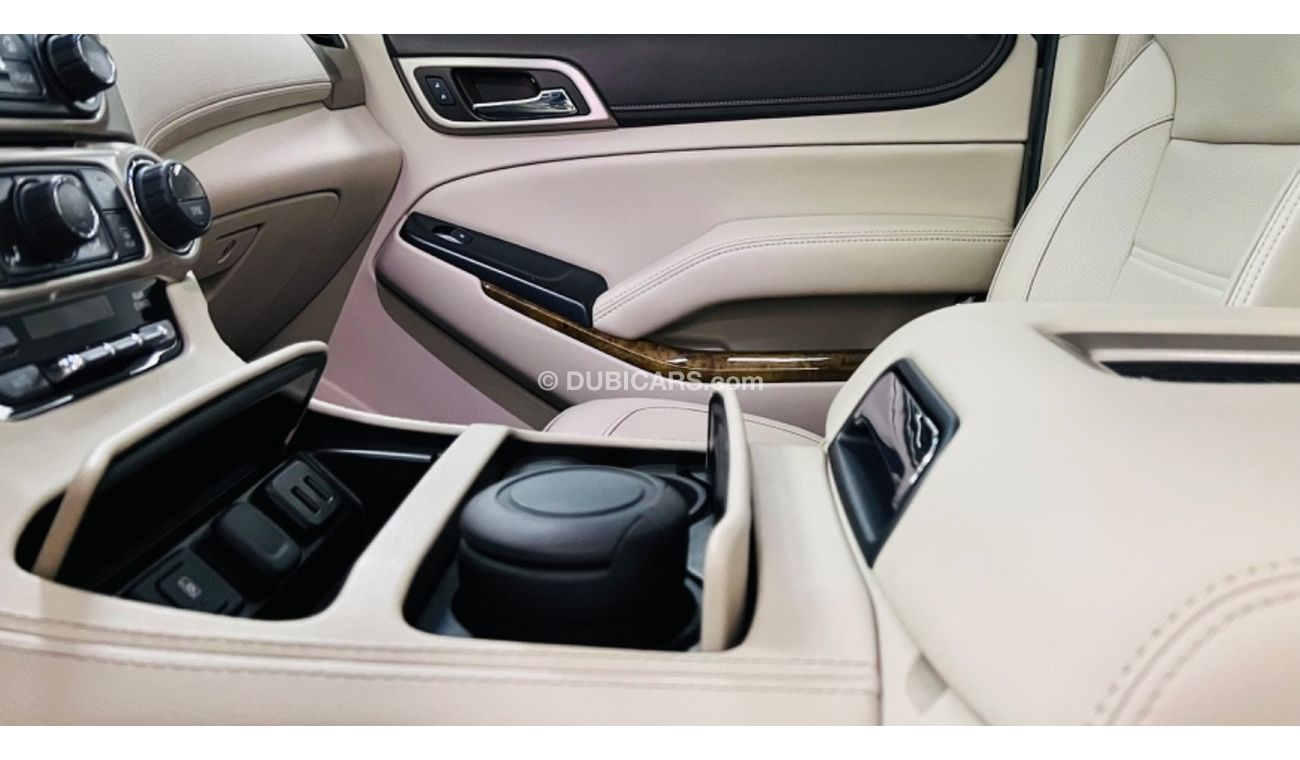 GMC Yukon Denali GCC .. Original Paint .. Low Mileage .. Top Range .