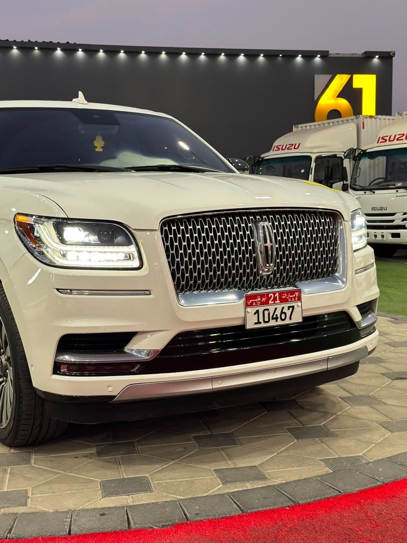 Lincoln Navigator RESERVE
