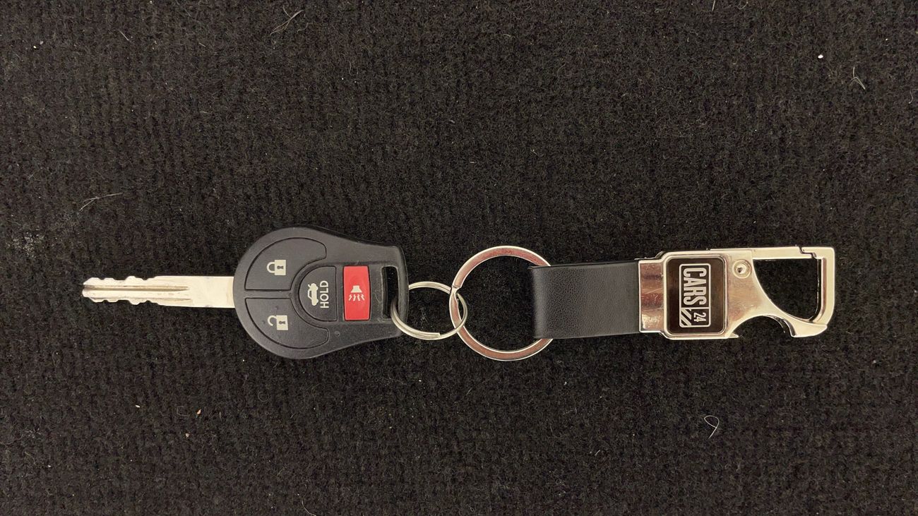 نيسان صني SV 1.5 | بدون دفعة مقدمة | اختبار القيادة في المنزل