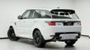 Land Rover Range Rover Sport 2018 Range Rover Sport P525, Full Service History, Fully Loaded, Excellent Condition, GCC
