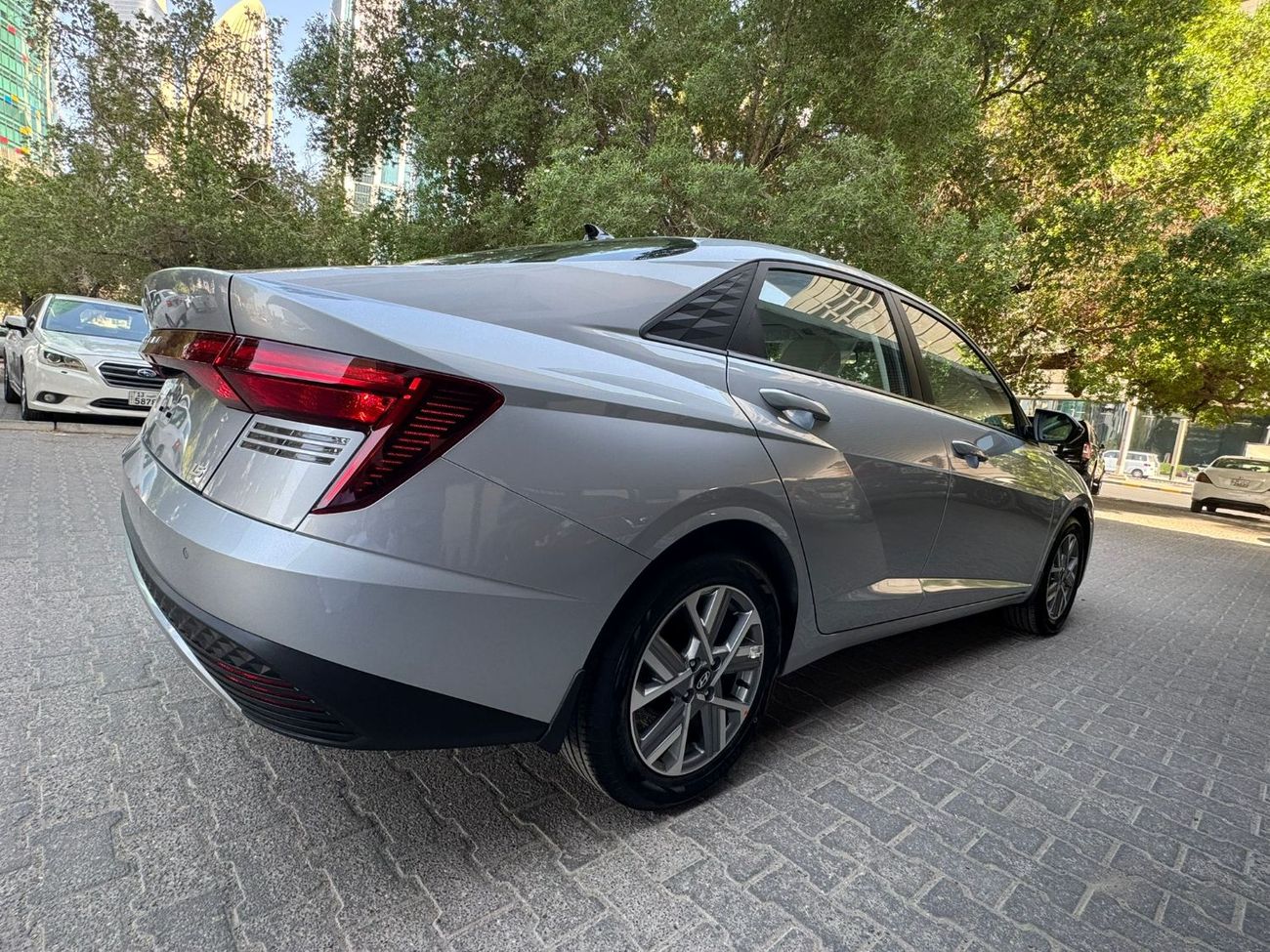 هيونداي أكسنت Comfort+ 1.5L