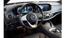 Mercedes-Benz S 450 Std 2019 Mercedes Benz S450 / Grade 4.5B Import / Full Service History
