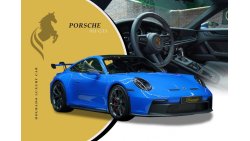 Porsche 911 GT3 2022 +VAT + WARRANTY + SERVICE