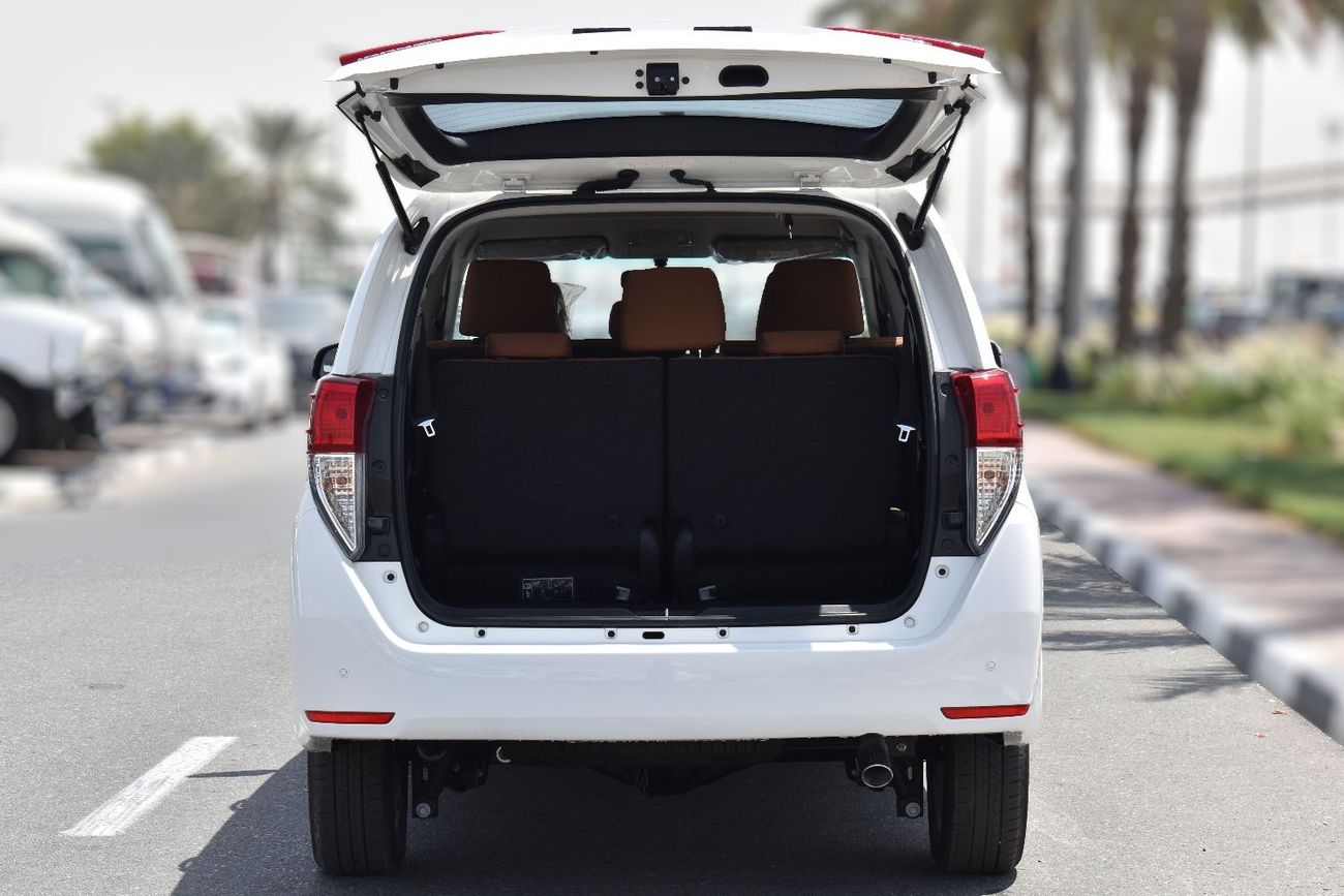 Toyota Innova 2023 MODEL: TOYOTA INNOVA 2.7L AUTOMATIC