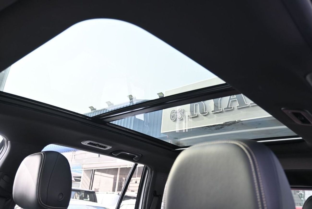 GAC GS8 GAC GS8 2.0L Turbo, 4WD, 8 Speed AT, 7 Seater, Color White, Model 2024