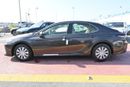 Toyota Camry Toyota Camry LE 2.5L Petrol,  Sedan, FWD, 4 Doors,  Color Brown, Model 2023