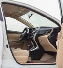 تويوتا يارس SE 1.5L Sedan Toyota Yaris 1.5L 2019 GCC accident-free in excellent condition 705 P.M