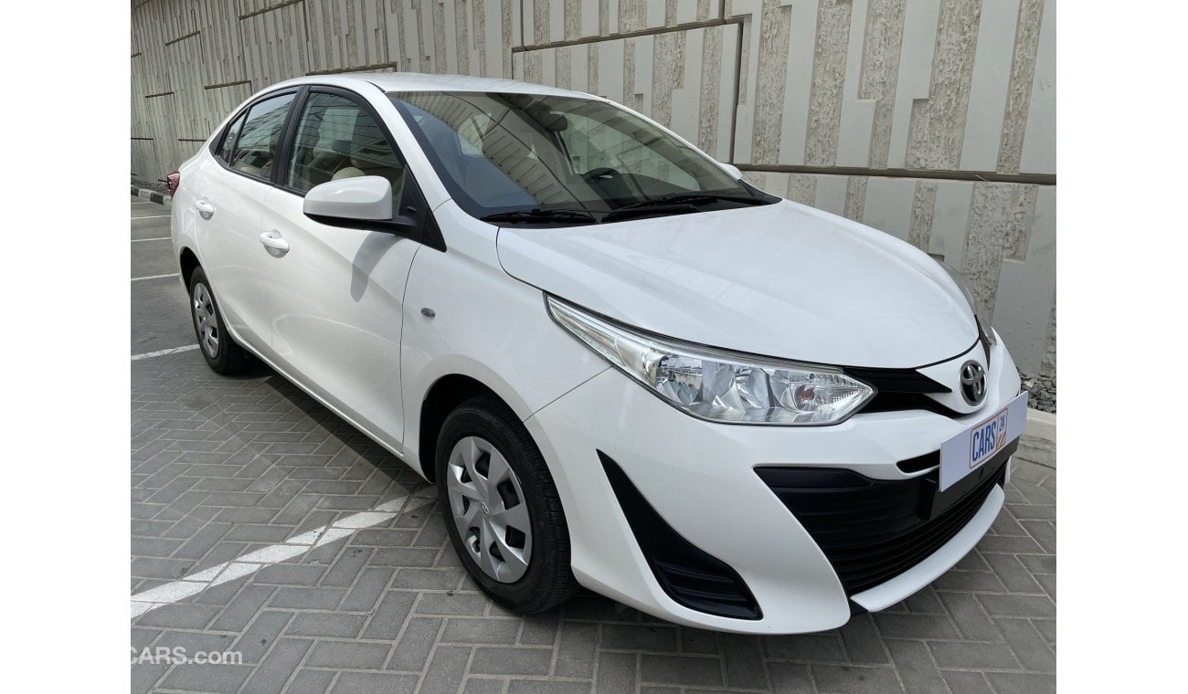 Toyota Yaris SE 1.5 | Under Warranty | Free Insurance | Inspected on 150+ parameters