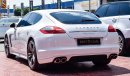 Porsche Panamera S