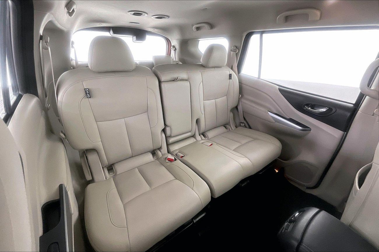 Nissan XTerra Platinum | Guaranteed Warranty | 0 Down Payment