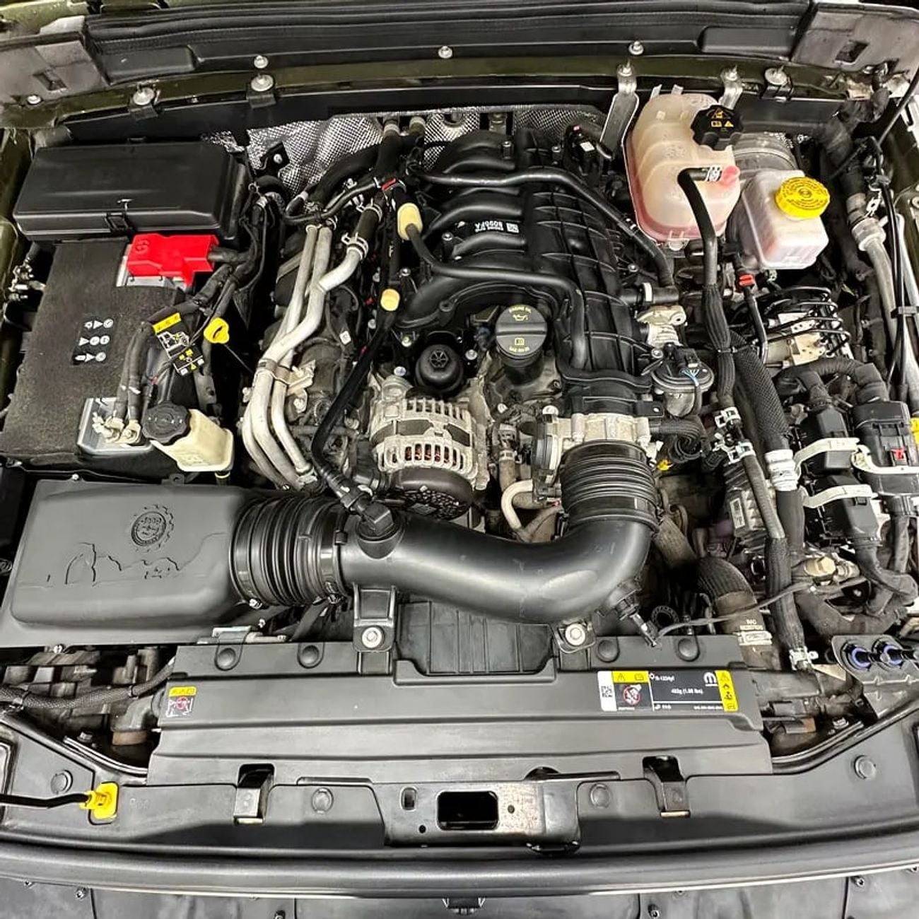 جيب رانجلر Rubicon 3.6L A/T (5 Seater) Rubicon V6