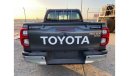 Toyota Hilux HILUX DC DIESEL 2.4L 4x4 6AT AVL IN COLORS