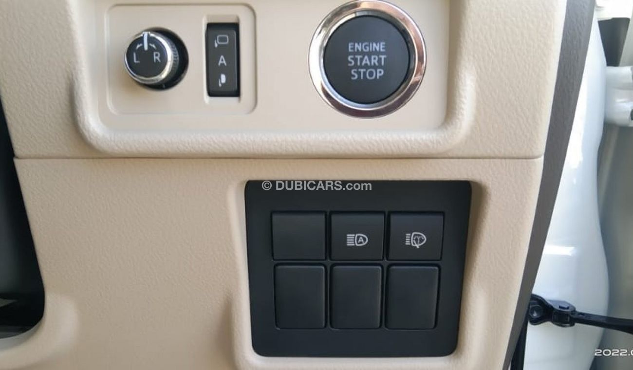Toyota Prado RHDNEW TRJ150- TX 2.7 PETROL AUTO 7 SEATER SUNROOF BRAND NEW Japan