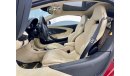 مكلارين 570GT 2017 McLaren 570GT, McLaren Warranty-Service Contract-Service History, GCC