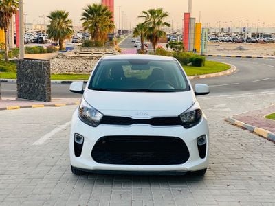 Kia Picanto EX