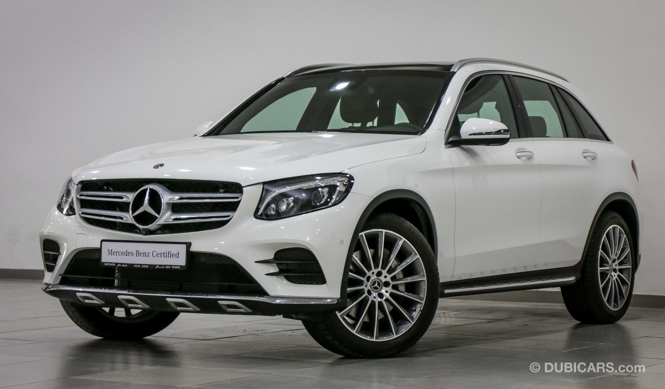 مرسيدس بنز GLC 250 4Matic