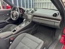 Porsche 718 Boxster GTS 4.0L A/T