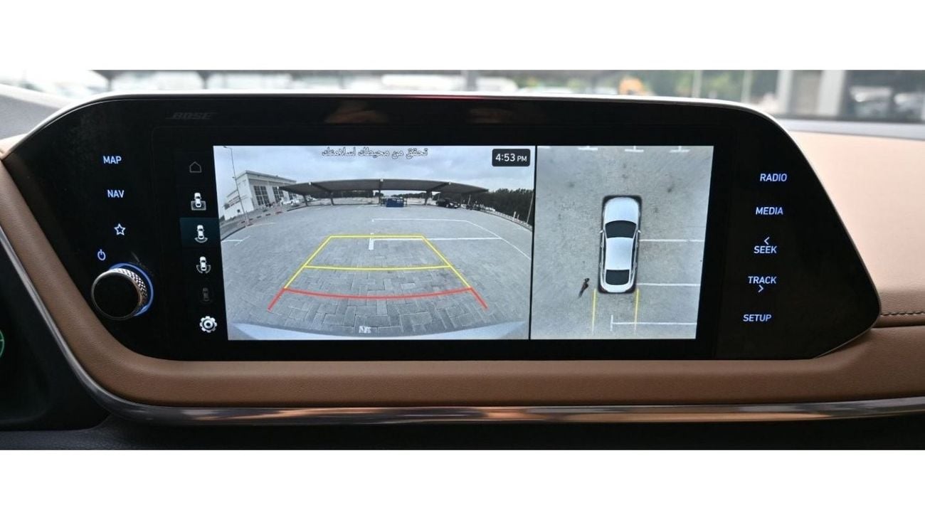 هيونداي سوناتا هيونداي سوناتا 2023 خليجي بحاله ممتازه بدون حوادث