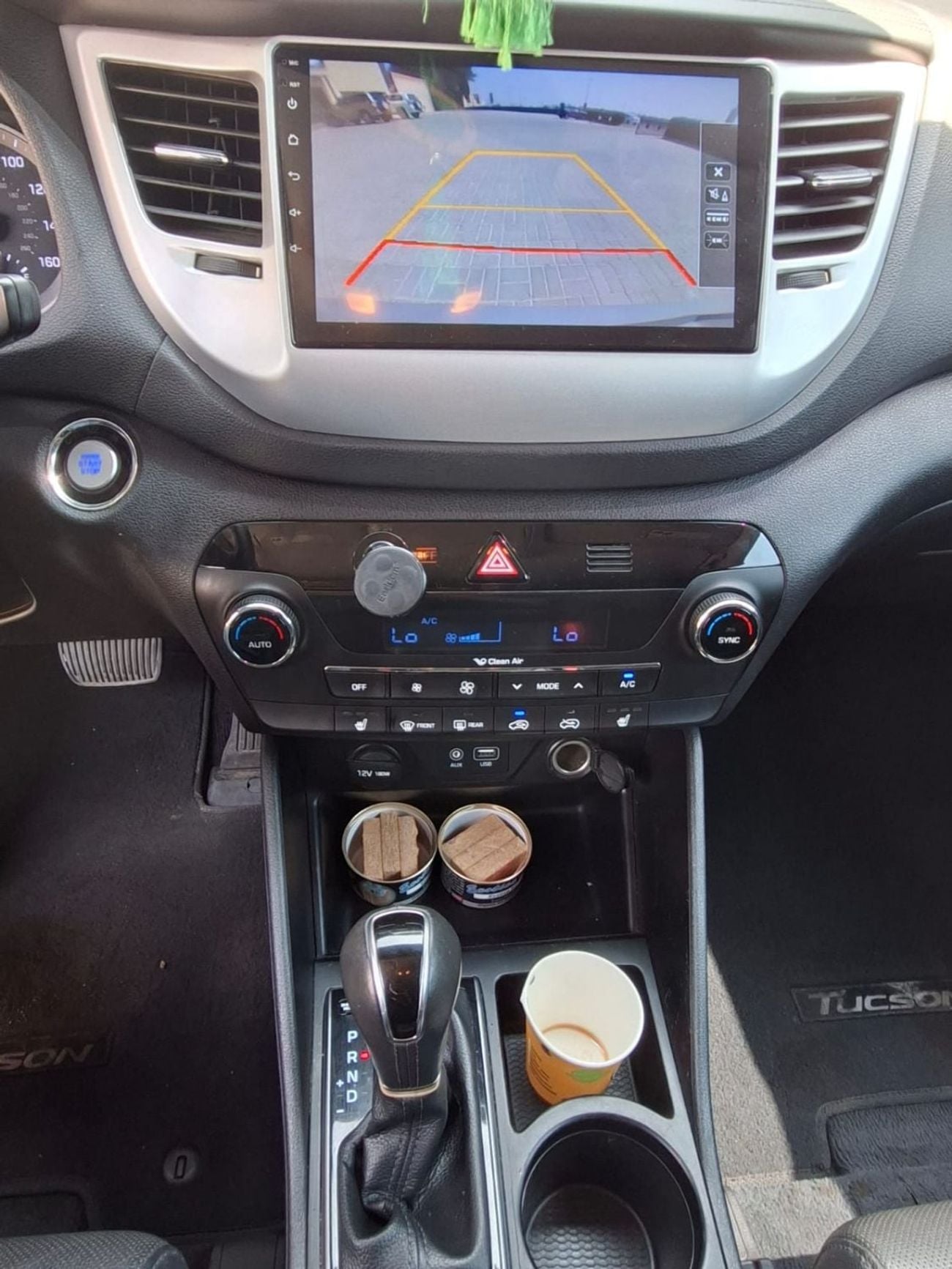 Hyundai Tucson GLS