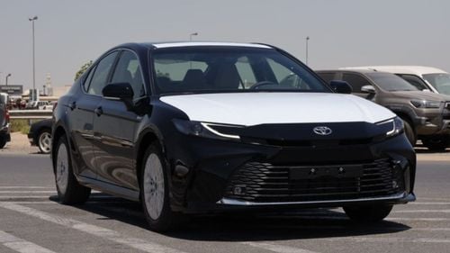 Toyota Camry HEV LE – G, 2.5L, 4-cylinder, 16-valve, DOHC with chain drive