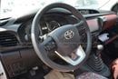 تويوتا هيلوكس 2.7L PETROL MANUAL 4X4