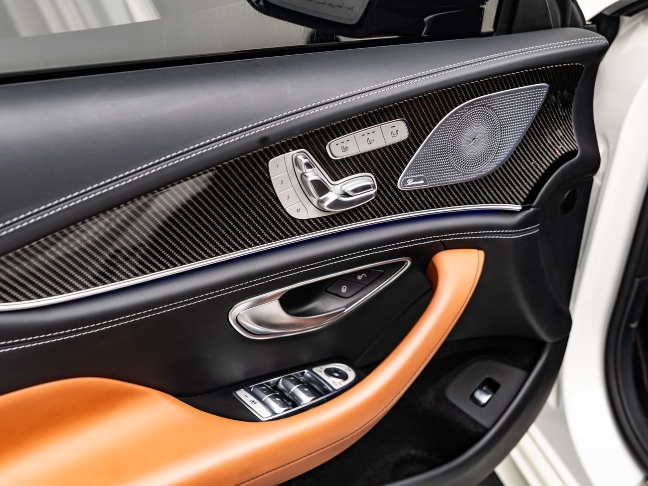 مرسيدس بنز ايه ام جي جي تي 53 2022 Mercedes GT 53 AMG, 3.0 TC I6, AWD, 429bhp, 9 Speed Automatic