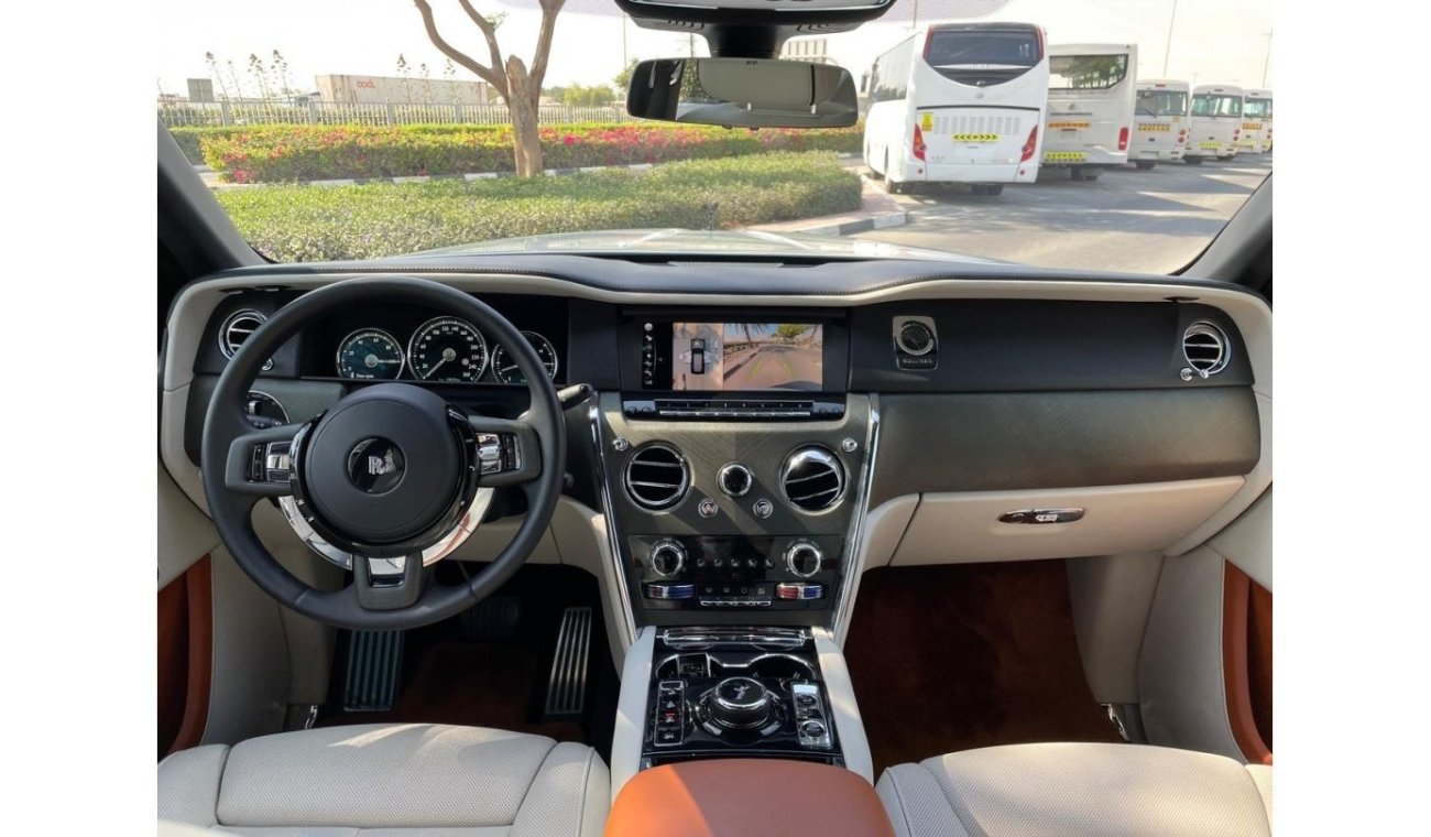 Rolls-Royce Cullinan **IMMACULATE MINT CONDITION** 2019!!  | GCC |