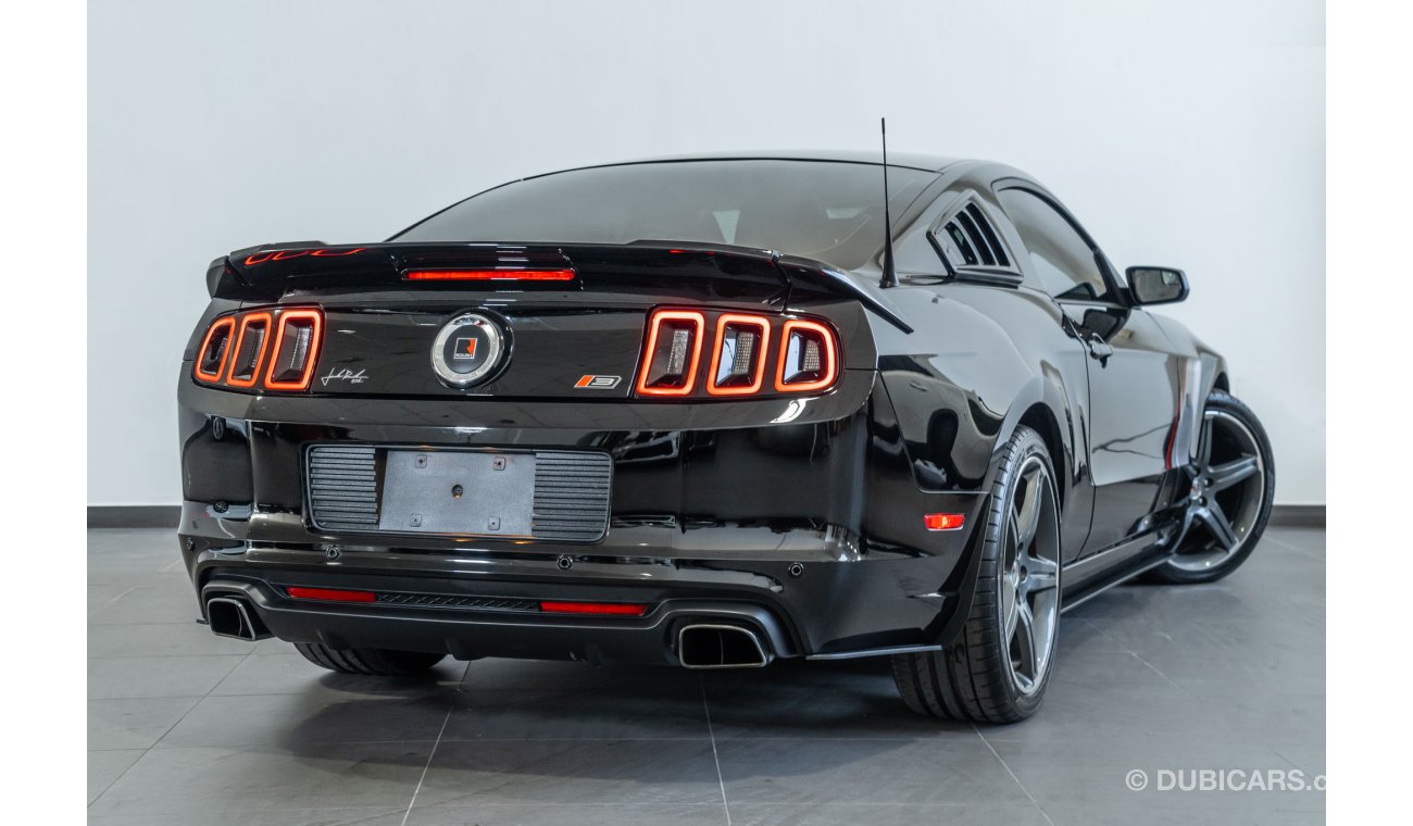 Ford Mustang 2014 Roush RS3 Supercharged V8 575BHP / Full Ford Service History / A Future Classic