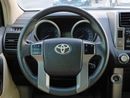 Toyota Prado TXL V6/ 20 SHAPE/ LEATHER/ DVD CAMERA/ TYRE UP/LOT#5372