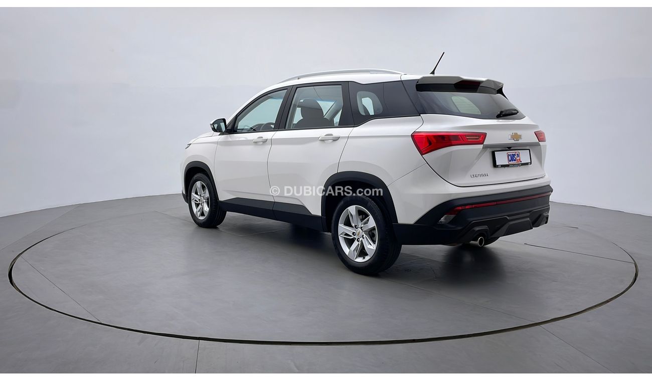 Chevrolet Captiva LS 1.5 | Zero Down Payment | Free Home Test Drive