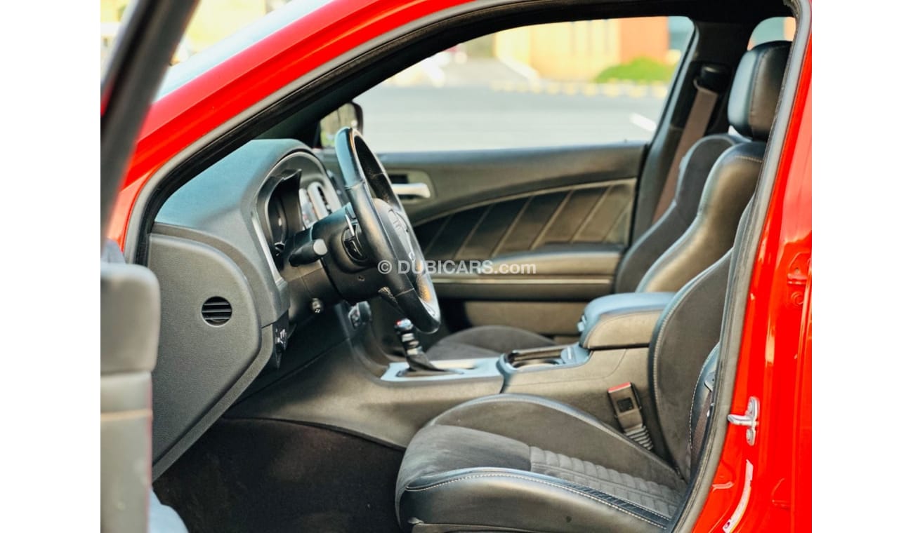 Dodge Charger R/T Scatpack DODGE CHARGER V8. 6.4 SRT FULL OPTION
