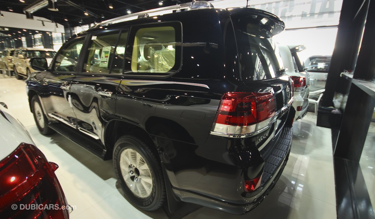 Toyota Land Cruiser GXR