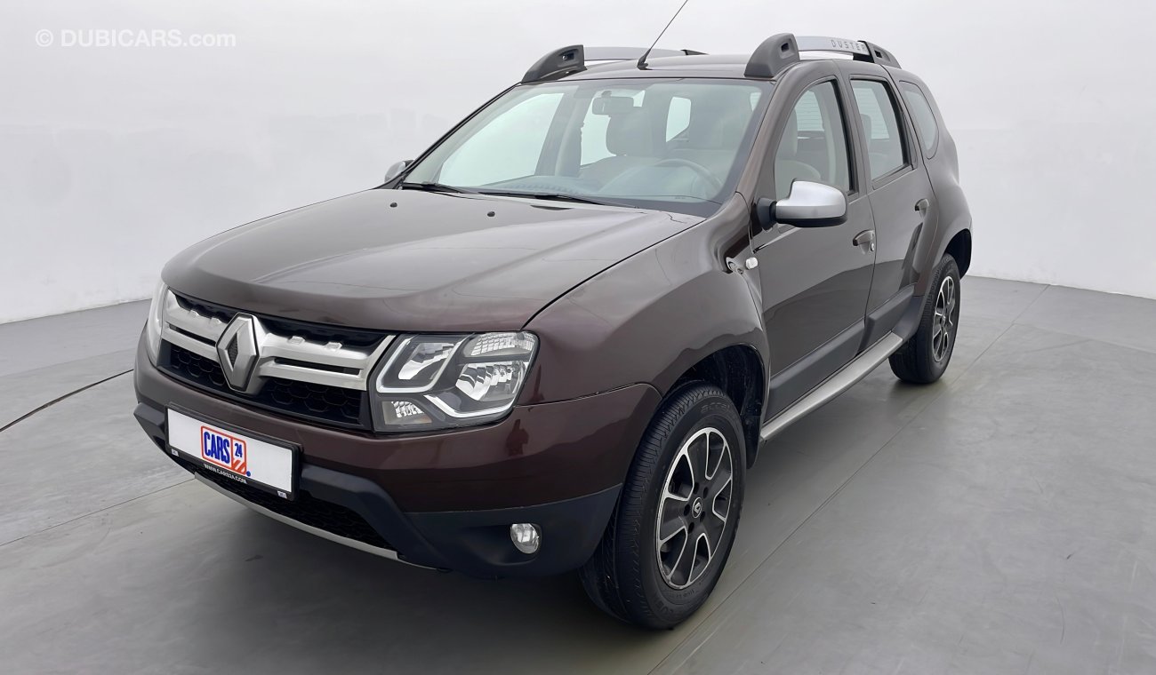 Renault Duster SE PLUS 2 | Under Warranty | Inspected on 150+ parameters