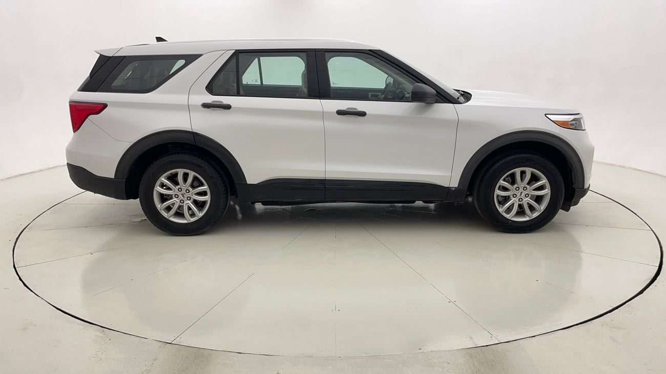 فورد إكسبلورر 2022 BASE 4WD | AED 912/Month | 0 DP | 30 Day Return | Warranty | Service History
