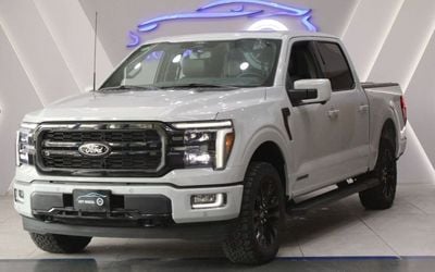 Ford F 150 Lariat Special Edition 3.5L
