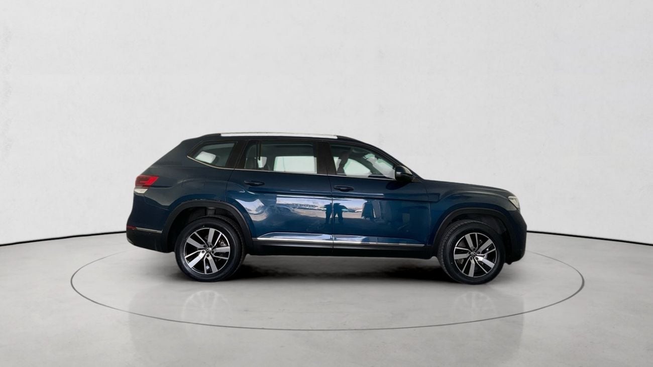 Volkswagen Teramont Comfortline 3.6L Comfortline | Guaranteed Warranty | 0 Down Payment