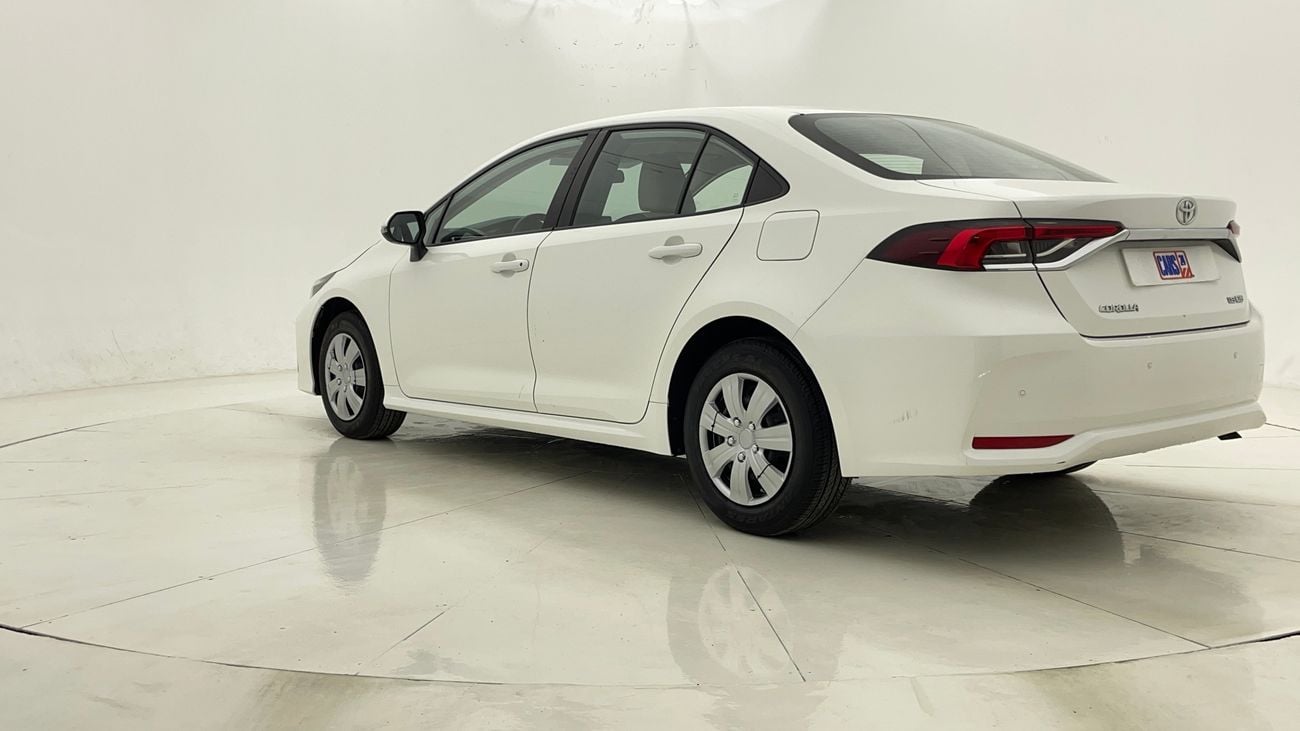 Toyota Corolla XLI 1.6 | Zero Down Payment | Free Home Test Drive