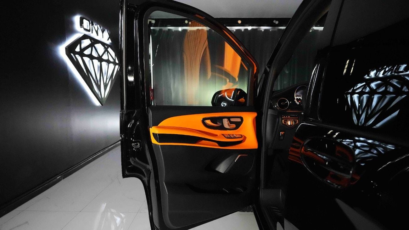 Mercedes-Benz V 250 | NEGOTIABLE PRICE | V CLASS LONG WHEELBASE | MAYBACH KIT | IMMACULATE CONDITION