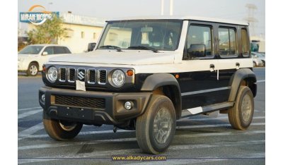 سوزوكي جيمني SUZUKI JIMNY 1.5L GLX