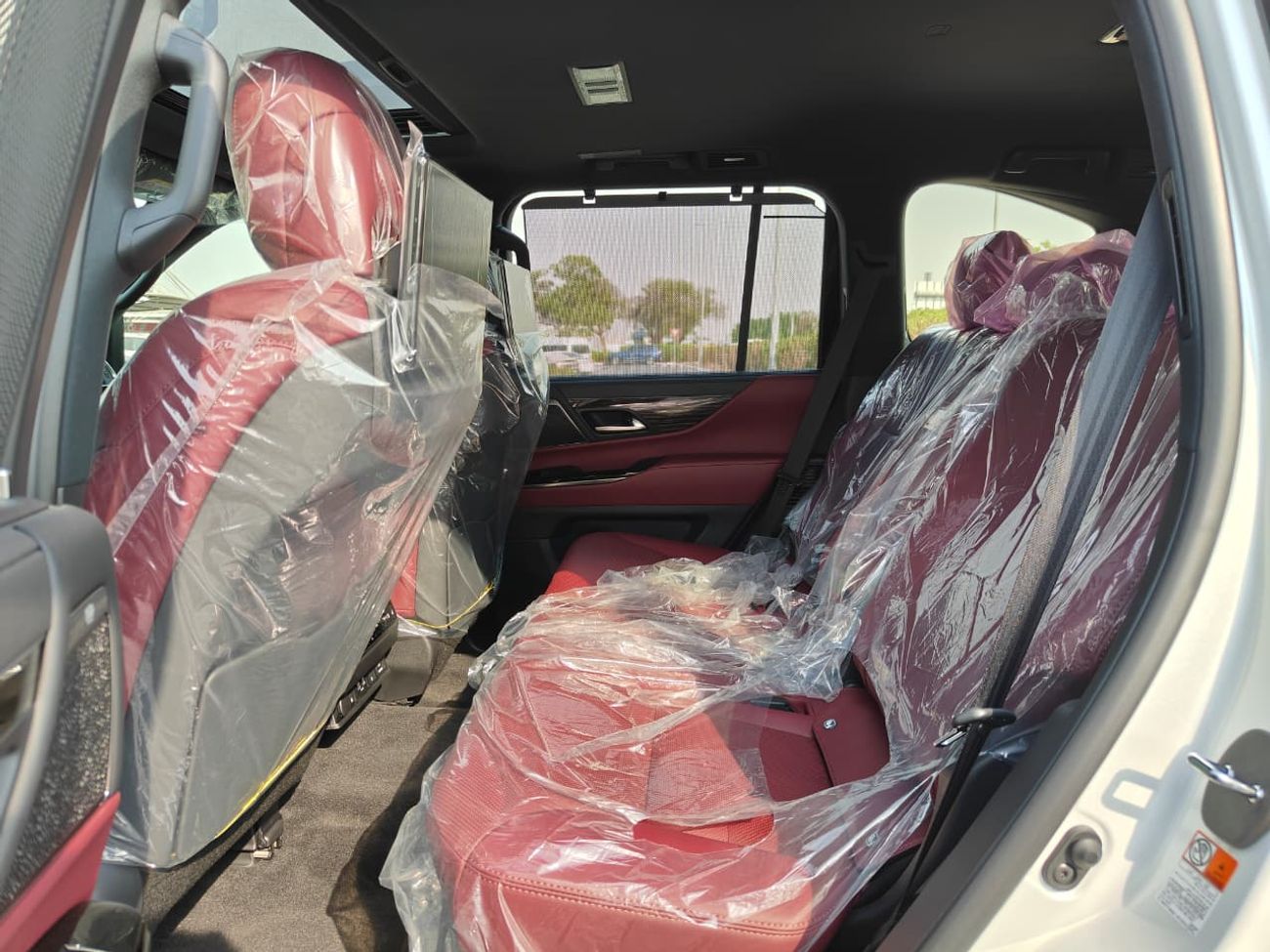 Lexus LX 500 Lexus LX 500D Urban V6 7-Seater- Top Option