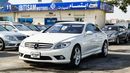 Mercedes-Benz CL 550