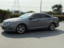 Ford Taurus 2013 FORD TAURUS GCC WELL MAINTAINED ONE OWNER