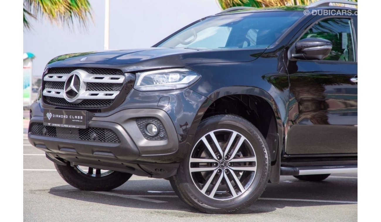 Mercedes-Benz X 250 d