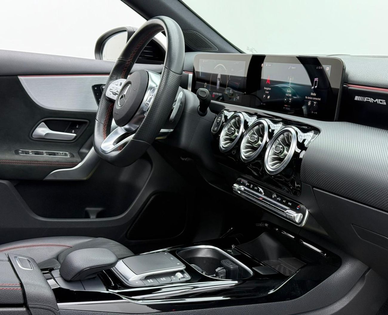 Mercedes-Benz A 35 AMG 4MATIC Hatchback 2021 Mercedes‑Benz A35 AMG