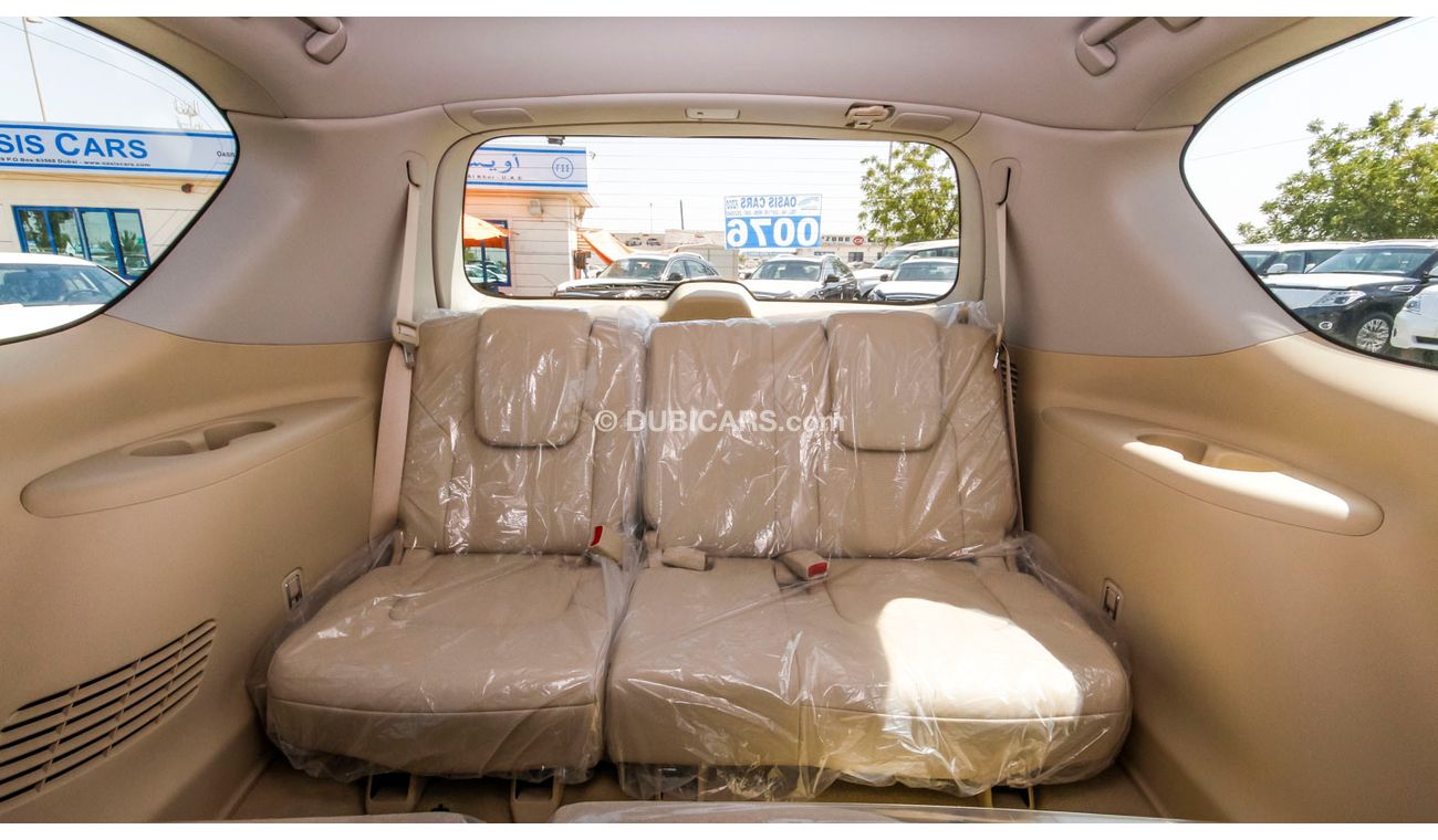 نيسان باترول SE Platinum CITY 2016