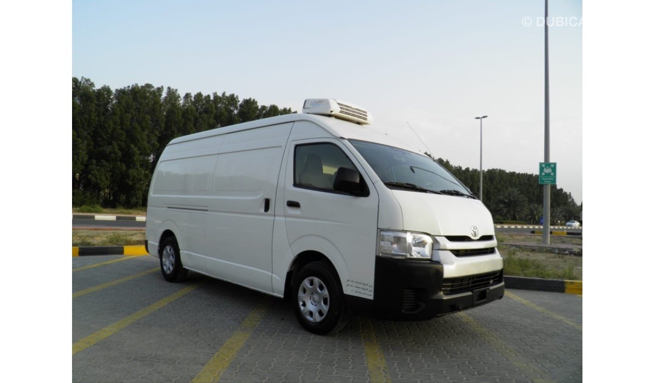 Toyota Hiace 2014 Ref #134