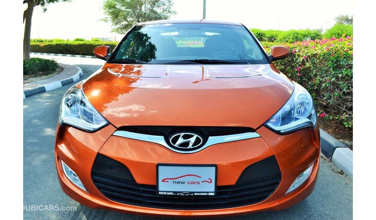 Hyundai Veloster