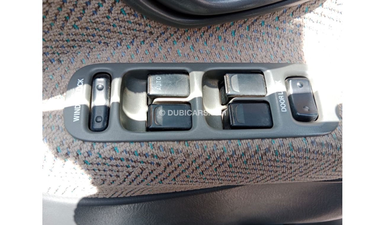 Suzuki Escudo SUZUKI ESCUDO RIGHT HAND DRIVE (PM1229)